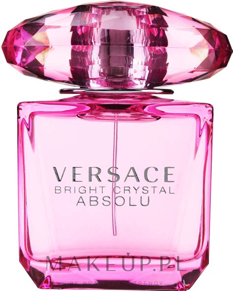 versace bright crystal absolu woda perfumowana